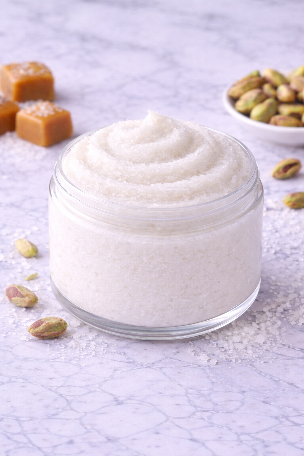 SDJ Brazilian Salted Caramel & Pistachio