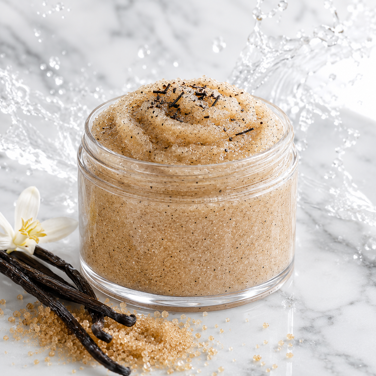 Brown Sugar Vanilla